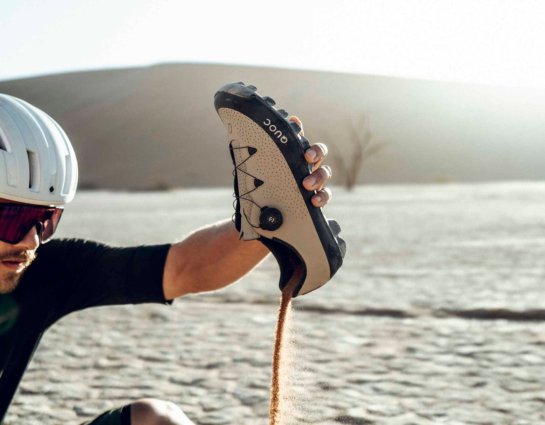 Quoc Gran Tourer II Off Road Shoes Gravelschuhe Sand