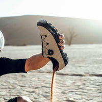 Scarpe Quoc Gran Tourer II Off Road Scarpe Gravel Sabbia