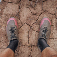 Quoc Gran Tourer Off Road Shoes Gravelschuhe Pink