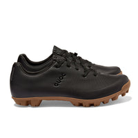 Quoc Gran Tourer Off Road Shoes Gravelschuhe Black Gum