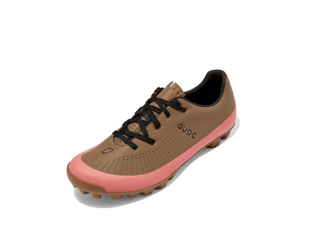 Quoc Gran Tourer Off Road Shoes Gravelschuhe Pink