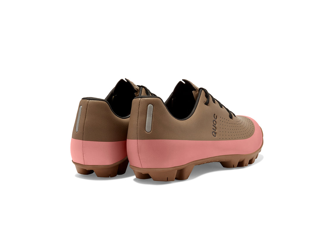 Quoc Gran Tourer Off Road Shoes Gravelschuhe Pink