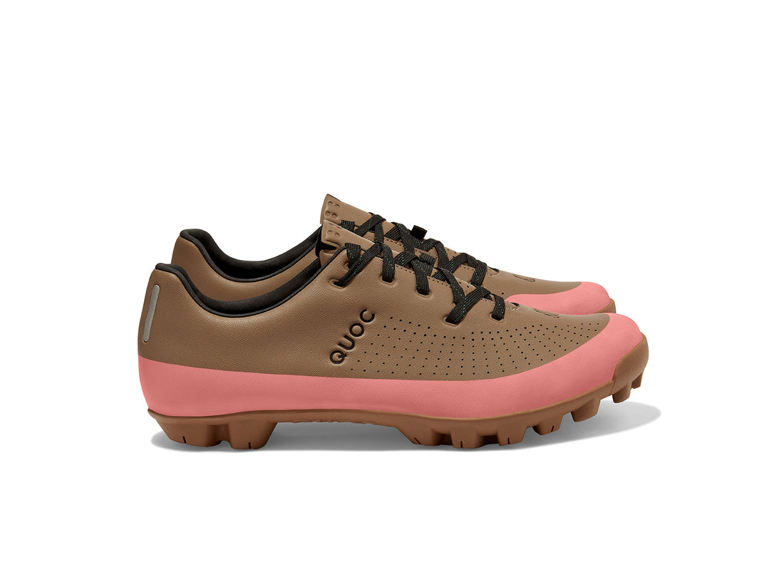 Quoc Gran Tourer Off Road Shoes Gravelschuhe Pink