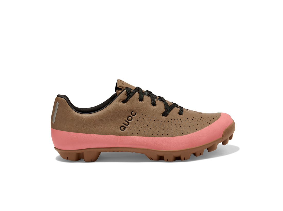 Quoc Gran Tourer Off Road Shoes Gravelschuhe Pink