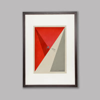 Ciclista fatto a mano Rachel Atherton Cycling Art Print
