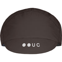 Universal Colours Rain Cap Regenkappe Heavy Bark Brown