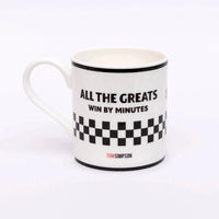 Tazza fatta a mano del ciclista Tom Simpson