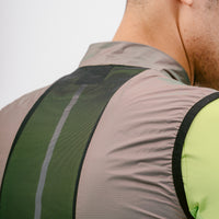 Gilet coupe-vent léger unisexe Spectrum Universal Colors