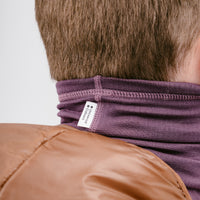 Universal Colours Surplus Neck Warmer Nackenwärmer Basalt Purple