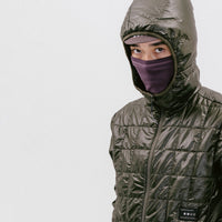 Universal Colours Surplus Neck Warmer Nackenwärmer Basalt Purple