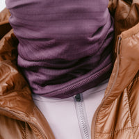 Universal Colours Surplus Neck Warmer Nackenwärmer Basalt Purple