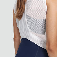 Maap Team Bib Evo Women's Bib Short Radhose Navy White