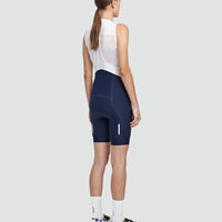 Maap Team Bib Evo Women's Bib Short Radhose Navy White