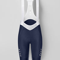Maap Team Bib Evo Women's Bib Short Radhose Navy White