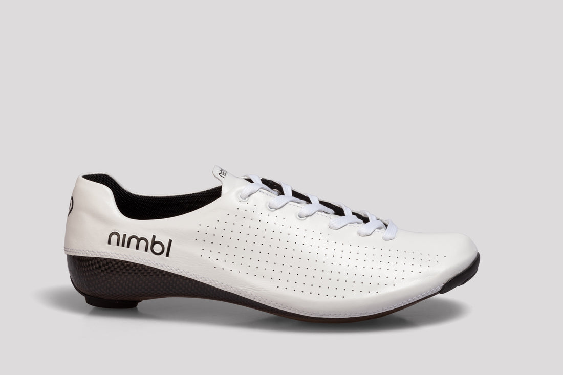 Scarpe da strada Nimbl Air Ultimate Scarpe da strada Bianche