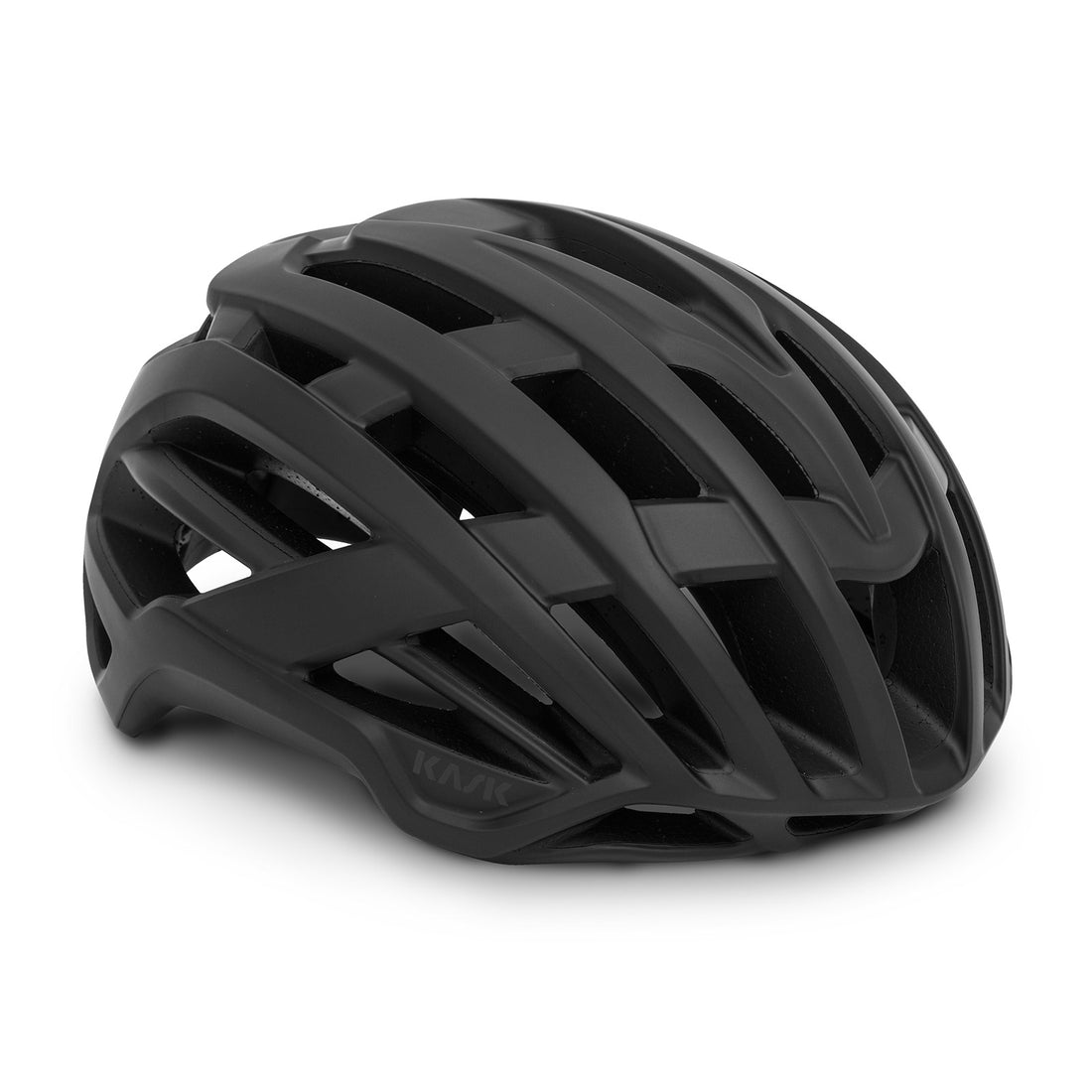 Kask Valegro Helmet Rennradhelm Black Matt
