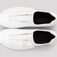 Nimbl Exceed Road Shoes Rennradschuhe All White