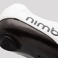 Nimbl Exceed Road Shoes Rennradschuhe All White