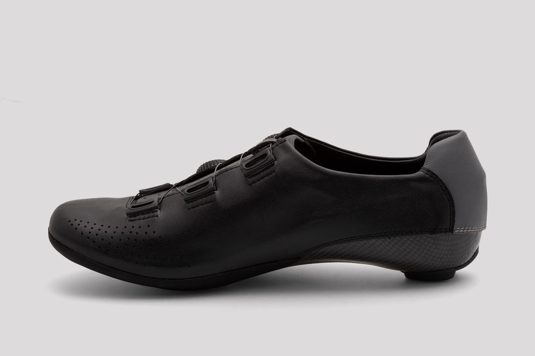 Nimbl Exceed Road Shoes Rennradschuhe Black