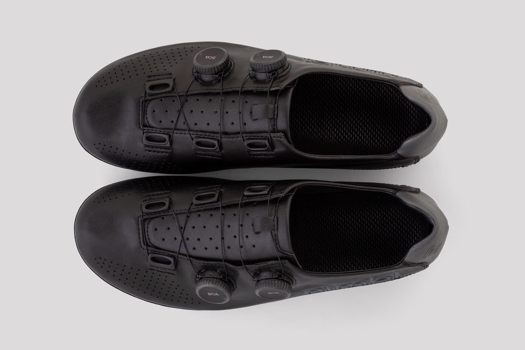 Nimbl Exceed Road Shoes Rennradschuhe Black