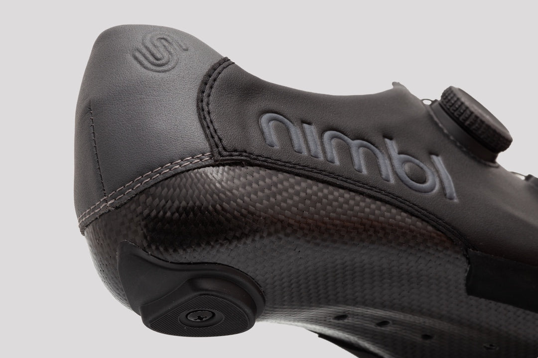 Nimbl Exceed Road Shoes Rennradschuhe Black