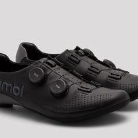 Nimbl Exceed Road Shoes Rennradschuhe Black