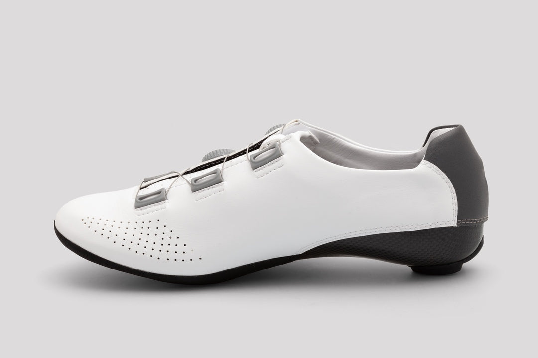 Nimbl Exceed Road Shoes Rennradschuhe Grey White