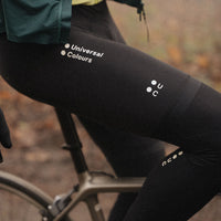 Scaldamuscoli Universal Colors Mono Thermal Merino Plus Nero