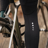 Scaldamuscoli Universal Colors Mono Thermal Merino Plus Nero