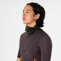 Universal Colours Mono Neck Warmer Nackenwärmer Canopy Green
