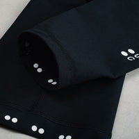 Scaldamuscoli Universal Colors Mono Thermal Merino Plus Nero