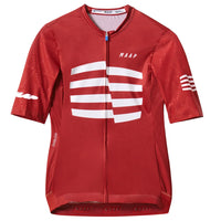 Maglia da ciclismo Maap Evade Pro Base da uomo Antartica