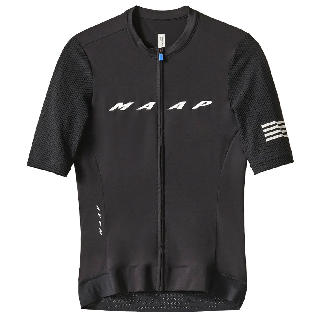 Maap Evade Pro Base Maillot Cyclisme Femme Noir