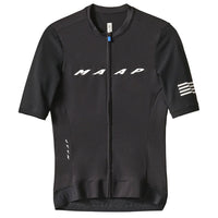 Maglia da ciclismo Maap Evade Pro Base da donna nera