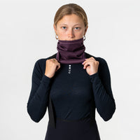 Universal Colours Surplus Neck Warmer Nackenwärmer Basalt Purple