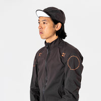 Universal Colours Rain Cap Regenkappe Heavy Bark Brown