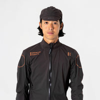 Universal Colours Rain Cap Regenkappe Heavy Bark Brown