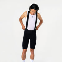 Universal Colours Mono Men's Sleeveless Base Layer Unterhemd White