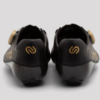 Nimbl Ultimate Road Shoes Rennradschuhe Black Gold