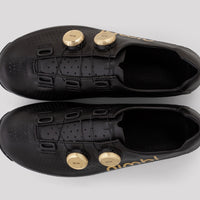 Nimbl Ultimate Road Shoes Rennradschuhe Black Gold