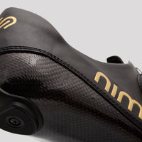 Nimbl Ultimate Road Shoes Rennradschuhe Black Gold