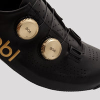 Nimbl Ultimate Road Shoes Rennradschuhe Black Gold