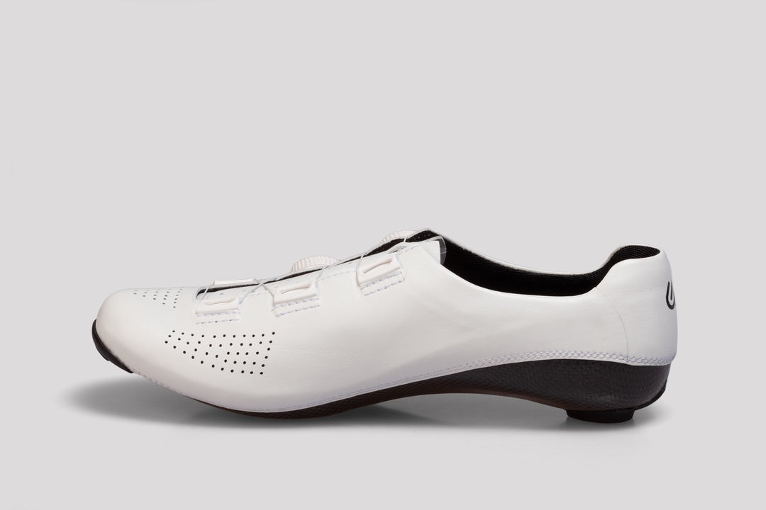 Nimbl Ultimate Road Shoes Rennradschuhe White