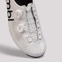 Nimbl Ultimate Road Shoes Rennradschuhe White