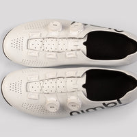 Nimbl Ultimate Road Shoes Rennradschuhe White