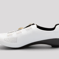 Nimbl Ultimate Road Shoes Rennradschuhe White Gold