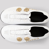 Nimbl Ultimate Road Shoes Rennradschuhe White Gold