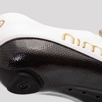 Nimbl Ultimate Road Shoes Rennradschuhe White Gold