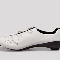 Nimbl Ultimate Road Shoes Rennradschuhe White Silver