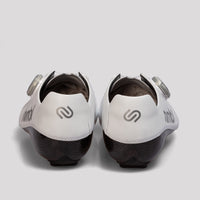 Nimbl Ultimate Road Shoes Rennradschuhe White Silver